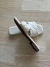 Cushionaire White Sandals Size 7 - photo 4