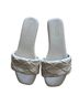 Cushionaire White Sandals Size 7 - photo 2