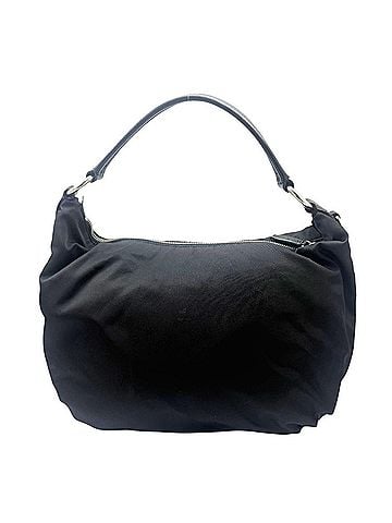 Prada PRADA Prada Nylon Black BR3332 Handbag for Women and Men (view 2)