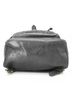 Versace 100% Leather Black VERSACE Sunburst Backpack, Leather, Black One size - photo 5