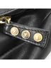 Versace 100% Leather Black VERSACE Sunburst Backpack, Leather, Black One size - photo 10