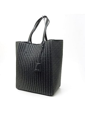 Michael Kors MICHAEL KORS Pleated Shopper Tote Bag 30F1S5ST9V (view 1)