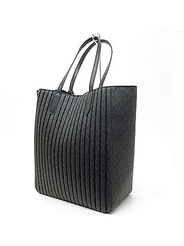Michael Kors MICHAEL KORS Pleated Shopper Tote Bag 30F1S5ST9V (view 2)