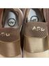 APL Solid Brown Ivory Sneakers Size 5 - photo 4