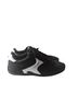 Guess 100% Synthetic Black White Sneakers Size 8 - photo 3