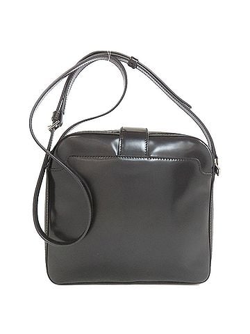Versace Versace Logo Shoulder Bag Leather Women's VERSACE (view 2)