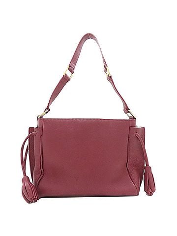 Longchamp Longchamp One-Shoulder Leather Shoulder Bag for Women (view 2)