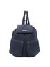 ETRO 100% Nylon Blue Etro Paisley Pattern Backpack/Daypack, Nylon, Women's One size - photo 1