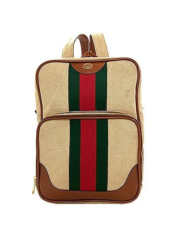 Gucci Gucci 575063 Sherry Line Backpack/Daypack Canvas Women's GUCCI (view 1)