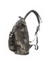 Prada 100% Nylon Green Prada camouflage pattern backpack/daypack, nylon, women's. One size - photo 3