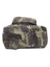 Prada 100% Nylon Green Prada camouflage pattern backpack/daypack, nylon, women's. One size - photo 4