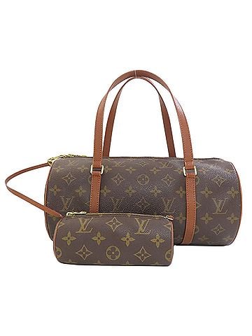 Louis Vuitton Louis Vuitton M51365 Papillon 30 (Old Model) Handbag, Monogram Canvas, Women's LOUIS VUITTON (view 1)
