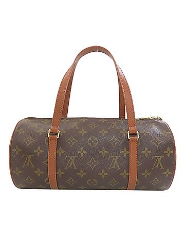 Louis Vuitton Louis Vuitton M51365 Papillon 30 (Old Model) Handbag, Monogram Canvas, Women's LOUIS VUITTON (view 2)
