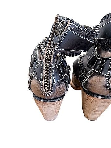 Freebird by Steven Rapture Sandals (view 2)