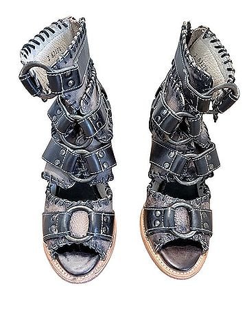 Freebird by Steven Rapture Sandals (view 1)