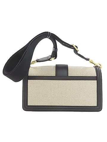 MCM MCM Tote Bag, Canvas/Leather, Women's (view 2)