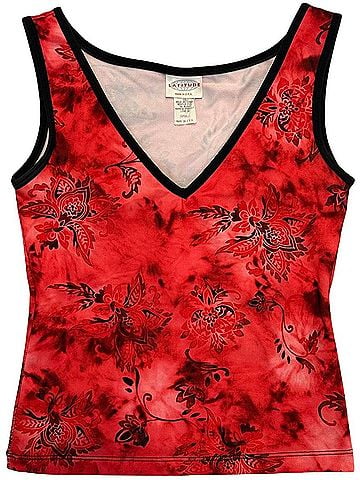 Latitude Tank Top (view 1)