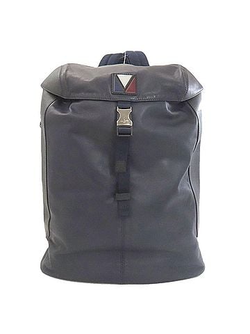 Louis Vuitton Louis Vuitton M51106 Pulse Backpack V-Line Leather for Women LOUIS VUITTON (view 1)