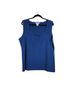 misook 100% Acrylic Blue Tank Top Size 3X - photo 1