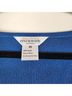misook 100% Acrylic Blue Tank Top Size 3X - photo 4