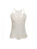 Gold Hawk White Tank Top Size M - photo 4