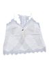 Gold Hawk White Tank Top Size M - photo 2