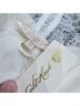 Gold Hawk White Tank Top Size M - photo 3