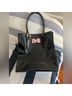 Ted Baker London Black Pink Tote One size - photo 5