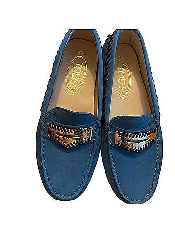 Tod's x Saira Hunjan Flats (view 1)