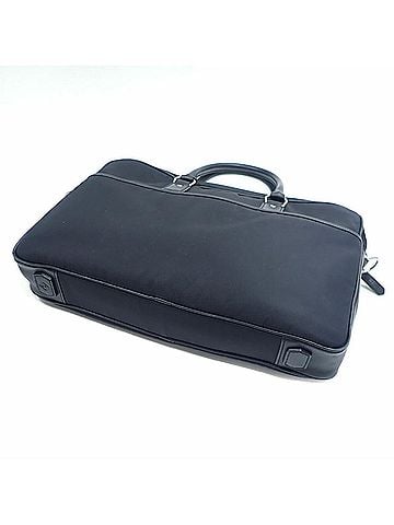 Dunhill Dunhill Men's Black Nylon Handbag (view 2)
