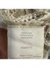 O'Neill 100% Acrylic Stripes Tan Brown White Cardigan Size L - photo 5