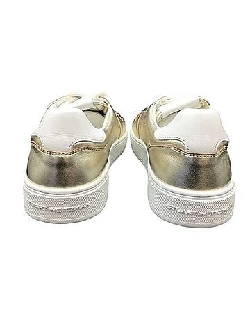 Stuart Weitzman Courtside Pearl Sneakers (view 2)