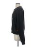 Aviator Nation Gray White Sweatshirt Size S - photo 3