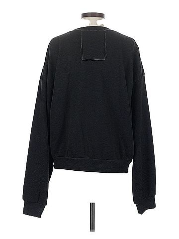 Aviator Nation Relaxed Bolt Crew Sweatshirt (view 2)