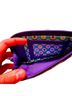 Vera Bradley Floral Paisley Purple Pink Wristlet One size - photo 3