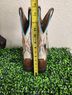 Ariat 100% Leather Brown Ivory Boots Size 6 1/2 - photo 9