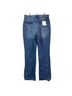 Hidden Jeans 100% Cotton Solid Blue Jeans Size 30 waist - photo 2