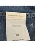 Hidden Jeans 100% Cotton Solid Blue Jeans Size 30 waist - photo 6