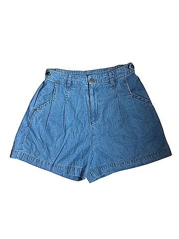 Cleobella Sullivan Denim Shorts (view 1)