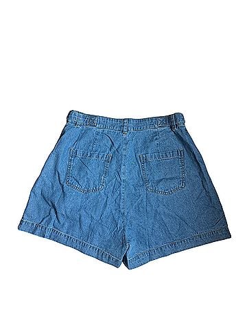 Cleobella Sullivan Denim Shorts (view 2)