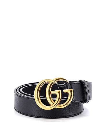 Gucci GG Marmont Belt Leather Medium (view 1)