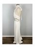 Jonathan Simkhai White Cocktail Dress Size 2 - photo 5