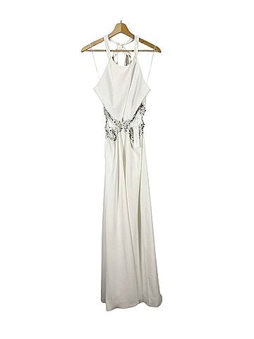Jonathan Simkhai Sandi Crepe Cocktail Dress (view 1)