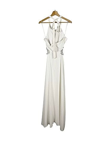 Jonathan Simkhai Sandi Crepe Cocktail Dress (view 2)
