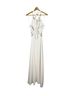 Jonathan Simkhai White Cocktail Dress Size 2 - photo 2