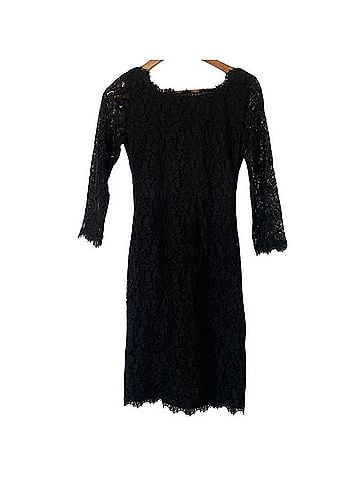 Diane von Furstenberg Zarita Cocktail Dress (view 2)