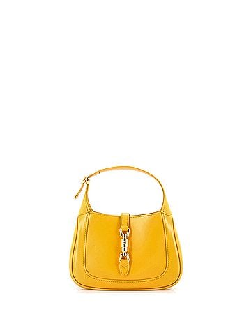 Gucci Jackie 1961 Hobo Leather Mini (view 1)