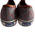 Keds Gray Pink Burgundy Sneakers Size 8 1/2 - photo 2