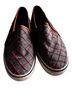 Keds Gray Pink Burgundy Sneakers Size 8 1/2 - photo 3