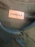 Marella Green Long Sleeve Button-Down Shirt Size S - photo 3